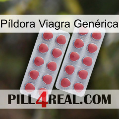 Píldora Viagra Genérica 19